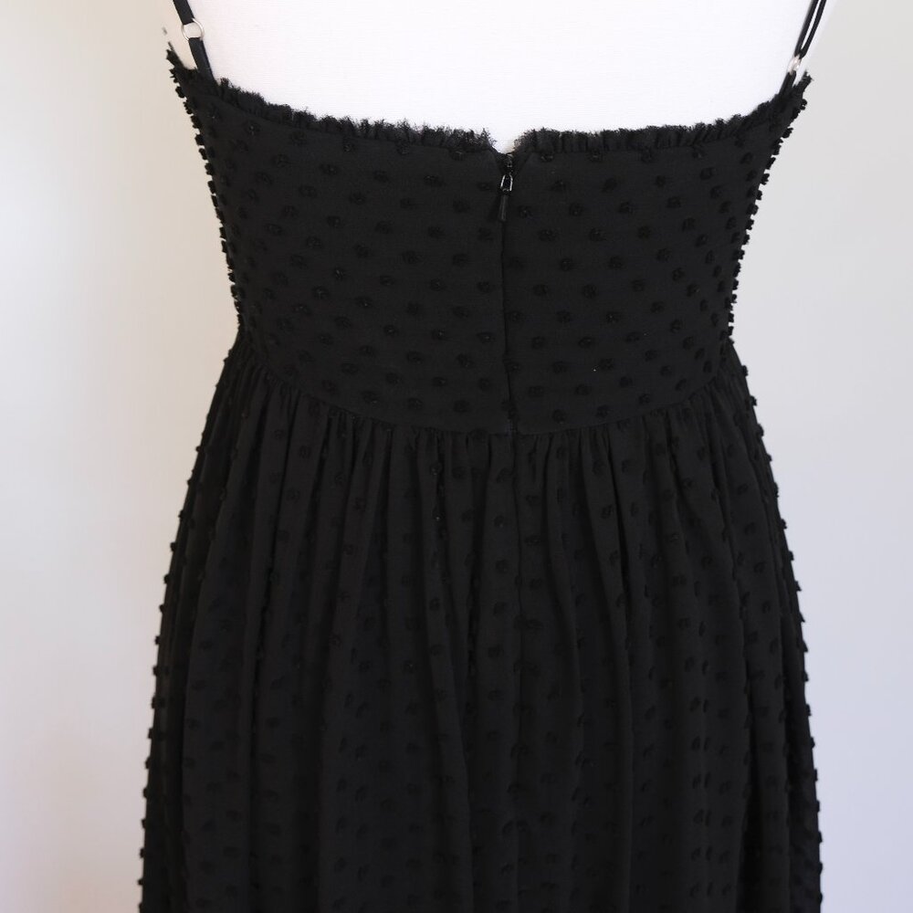 ✿ Elegant Black Sweetheart Cocktail Dress ✿ - Picture 7 of 10